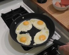 Das Eier-Dilemma. Quelle: Youtube Screenshot