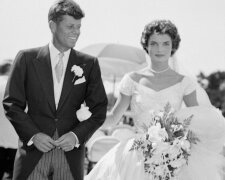 Die Hochzeit von John und Jacqueline Kennedy: wenig bekannte Fakten