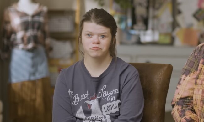 Die Suche nach Liebe jenseits der Oberfläche. Quelle: Youtube Screenshot