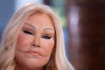 Jocelyn Wildenstein. Quelle: Youtube Screenshot