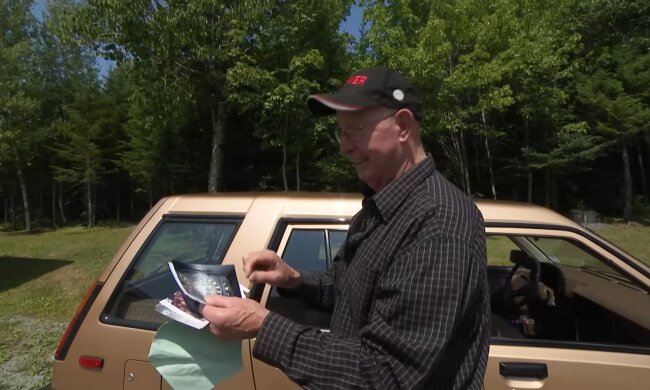 Oldtimer oder Obsession? Quelle: Youtube Screenshot