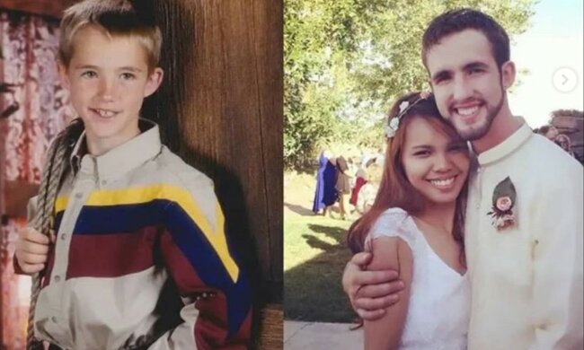 Wie ein Junge ein Paket an einem Mädchen sendete und wie es sein Leben 15 Jahre später veränderte