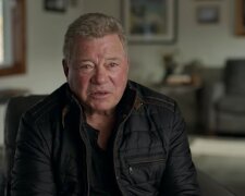 William Shatner. Quelle: Youtube Screenshot