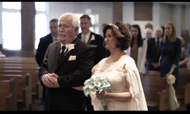 Hochzeit. Quelle: Youtube Screenshot