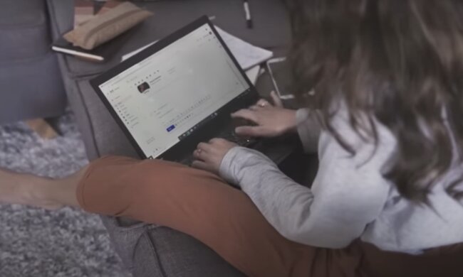 Frau. Quelle: Screenshot YouTube