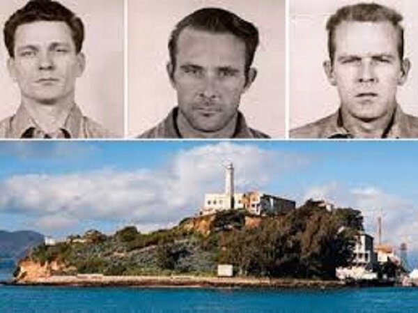 Der einzige erfolgreiche Ausbruch in der Geschichte von Alcatraz