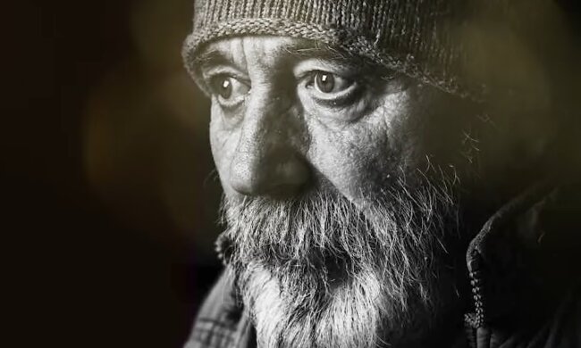 Alter Mann. Quelle: Screenshot Youtube