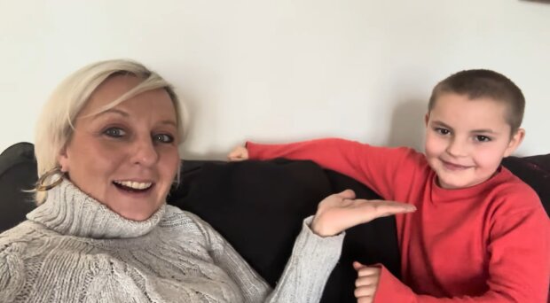 „Alle hielten mich für unvernünftig – bis ich Mutter wurde“. Quelle: Youtube Screenshot