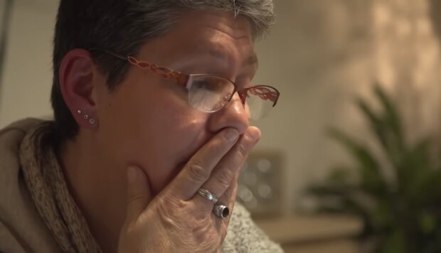 Helga (67). Quelle: Youtube Screenshot