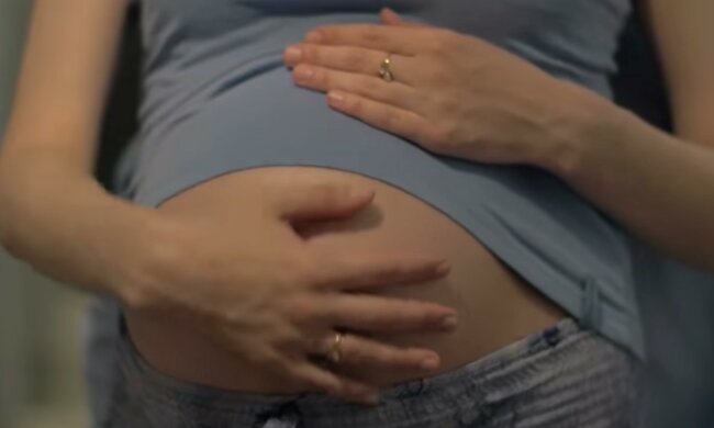 Wundervolle Geburt. Quelle: Screenshot YouTube