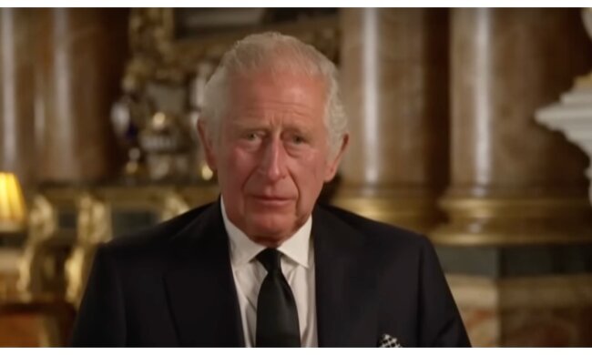 König Charles III. Quelle: Screenshot YouTube