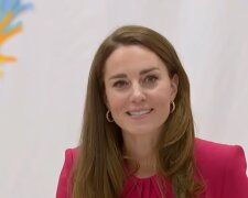 Kate Middleton. Quelle: Youtube Screenshot