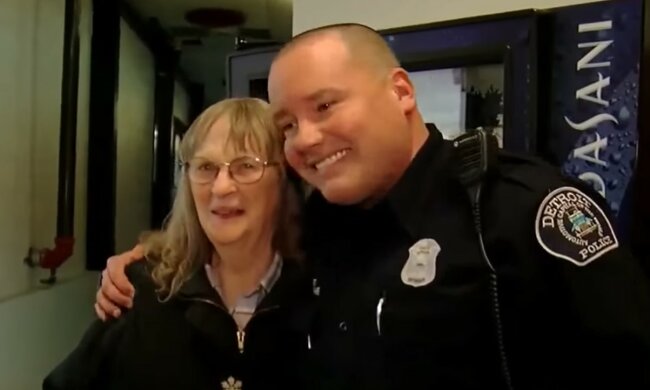 Tapferer Beschützer der Gesellschaft. Quelle: Screenshot YouTube