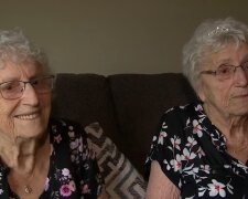Hilda und Rosa zeigen, wie Glück im Alter aussieht. Quelle: Youtube Screenshot