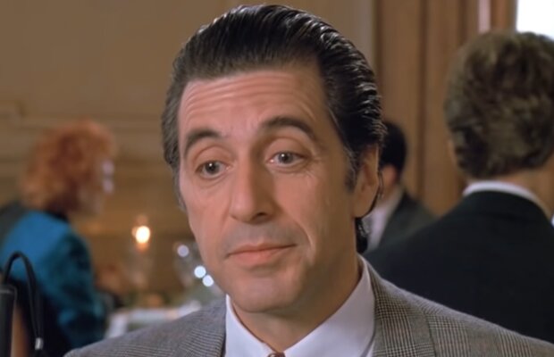 Al Pacino. Quelle: YouTube Screenshot