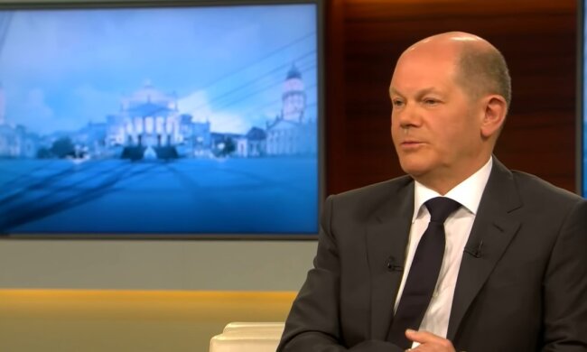 Olaf Scholz. Quelle: Youtube Screenshot