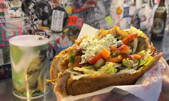 Der Döner-Preis sorgt für Wut. Quelle: Youtube Screenshot