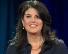 Monica Lewinsky. Quelle: YouTube Screenshot