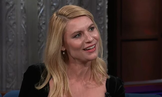 Claire Danes. Quelle: Screenshot Youtube