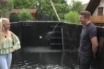 Pool-Verbot für Mieter. Quelle: Youtube Screenshot