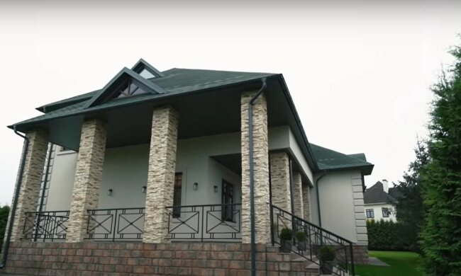 Besonderes Haus. Quelle: Youtube Screenshot