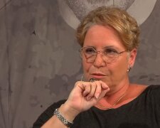 Katerina Jacob stört sich an der brav gewordenen Jugend. Quelle: Youtube Screenshot