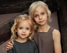 Bruder und Schwester sind erfolgreiche junge Modelle: wie ihre Mutter aussieht, die als Managerin der Kinder arbeitet