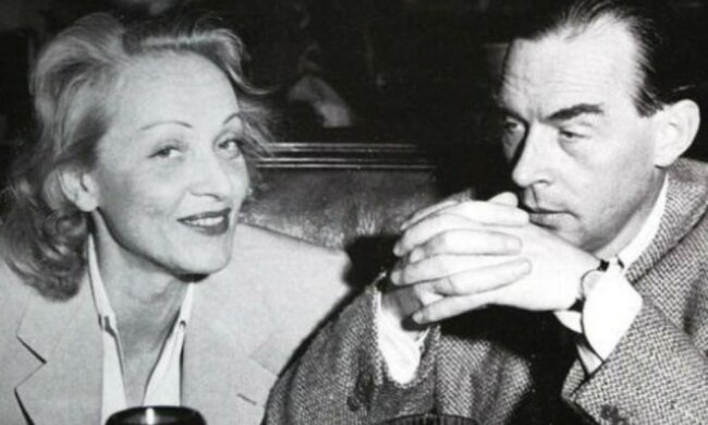 Marlene Dietrich und Remark: die Geschichte der großen Liebe
