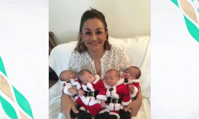 Ein Wunder des Lebens. Quelle: Youtube Screenshot