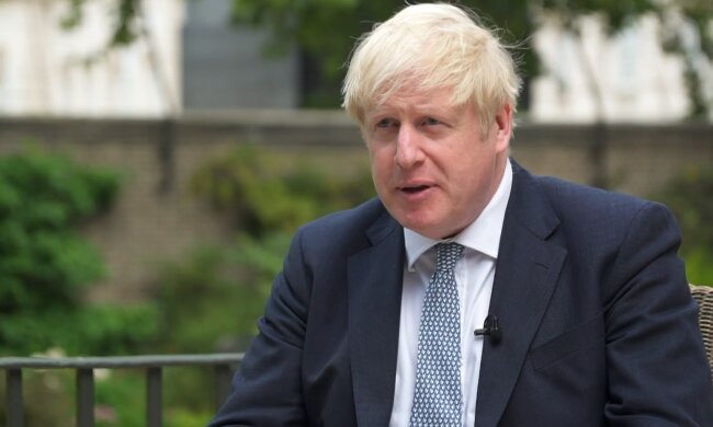 Boris Johnson. Quelle: Youtube Screenshot