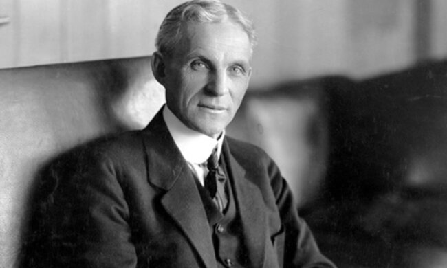 Henry Ford's Lebensprinzipien, die ihn zum Reichtum führten