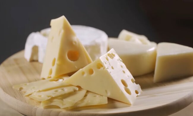Käse. Quelle: Youtube Screenshot