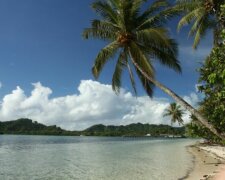 Großes Glück: Wie ein Mann eine Insel in Mikronesien in der Lotterie gewann