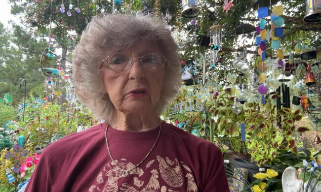 „Ich bin 80 und mein 30-jähriger Enkel lässt mich völlig im Stich“