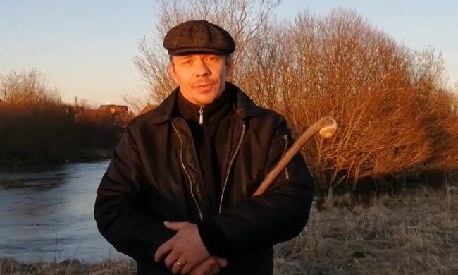 Ein 81-jähriger Mann verjagte mit Hilfe eines Familienerbstücks Rabauken aus seinem Haus, Details