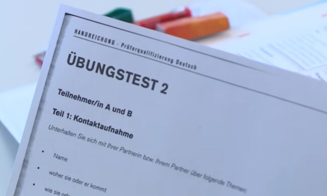 TikTok, Täuschung, Testbetrug. Quelle: Youtube Screenshot