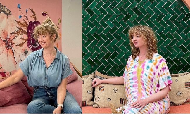 Rachel Covert. Quelle: dailymail.co.uk