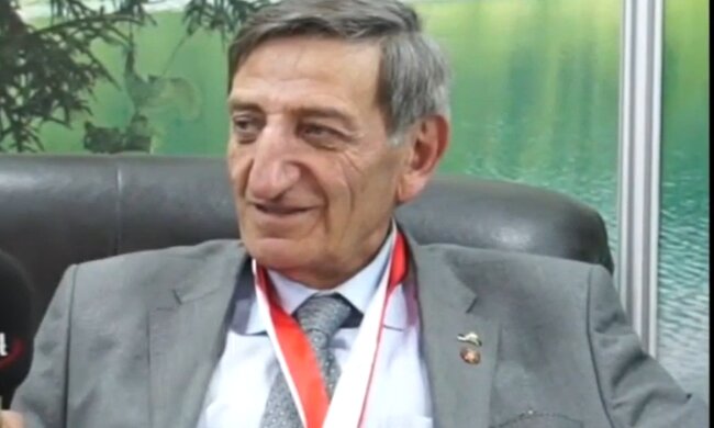 Mehmet Özyürek. Quelle: YouTube Screenshot