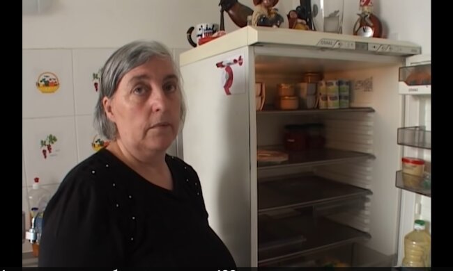 Die Müllschätze einer Rentnerin. Quelle: Youtube Screenshot