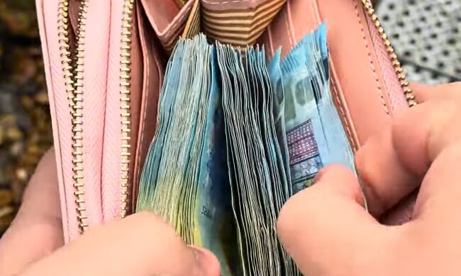 Deutschlands Ersparnis-Krise. Quelle: Youtube Screenshot