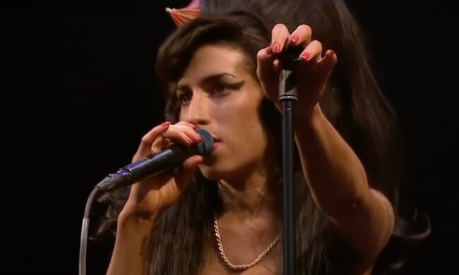 Amy Winehouse. Quelle: Screenshot YouTube