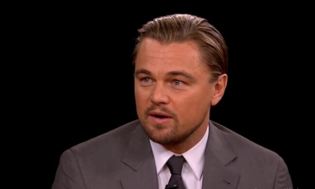 Leonardo DiCaprio. Quelle: Youtube Screenshot