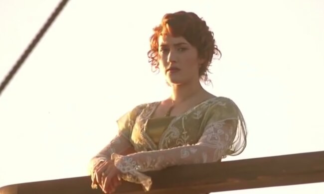 Titanic. Quelle: YouTube Screenshot