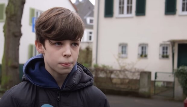 Stress adé? Quelle: Youtube Screenshot