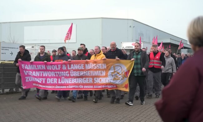 Wenn Tradition verschwindet. Quelle: Youtube Screenshot