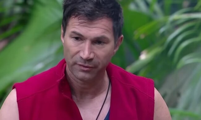 Lucas Cordalis. Quelle: Youtube Screenshot