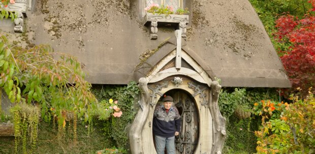 Minimalismus im Hobbit-Stil. Quelle: Youtube Screenshot