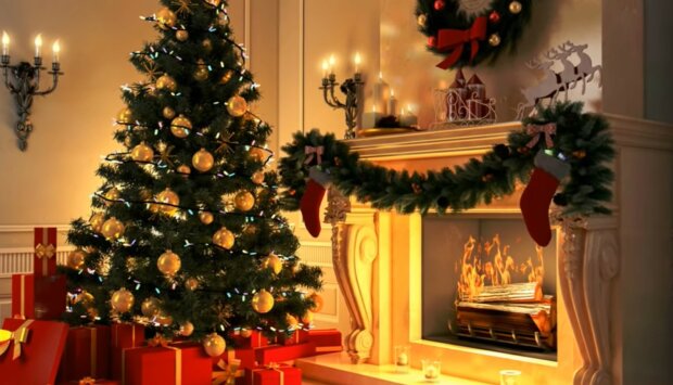 Schöner Weihnachtsbaum. Quelle: Screenshot YouTube