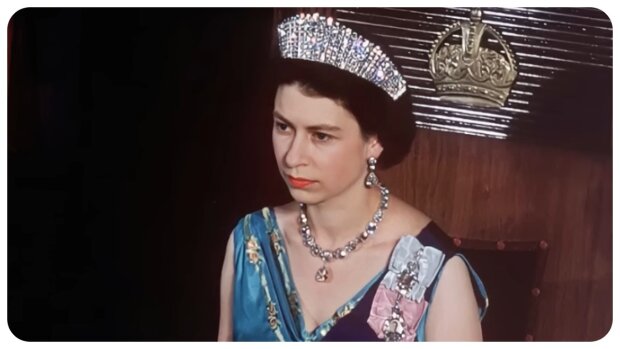 Königin Elisabeth II. Foto: Youtube Screenshot