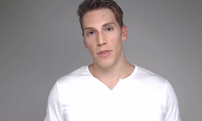 Junge Mann. Quelle: Screenshot YouTube